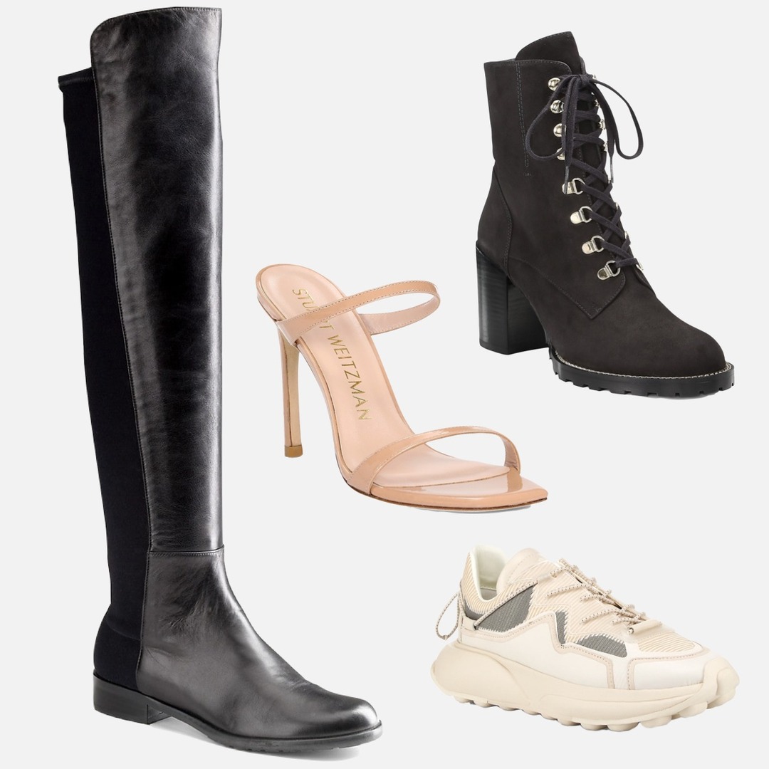 Saks Fifth Avenue Has Jaw Dropping Deals on Stuart Weitzman s Iconic Boots for a Limited Time Only
